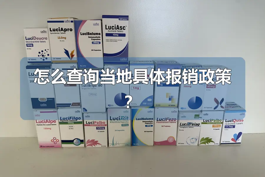 怎么查询当地具体报销政策?